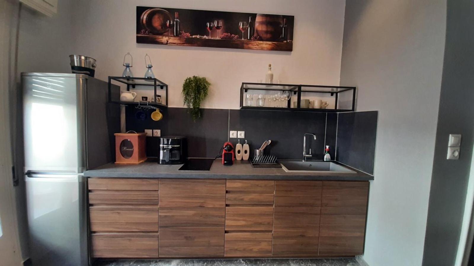 Dorian Apartment Kos Exterior foto