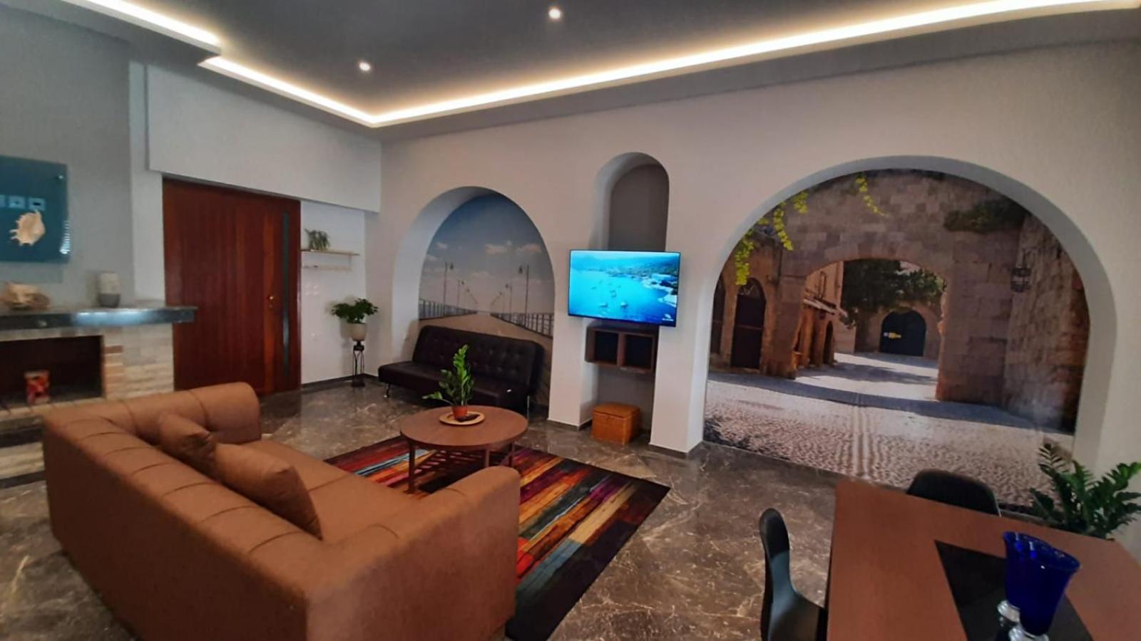 Dorian Apartment Kos Exterior foto
